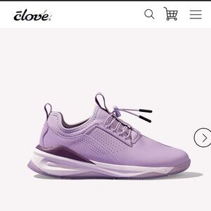 NWB Women’s Lavender Clove Shoes